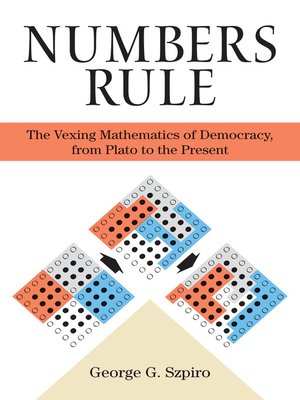 cover image of Numbers Rule